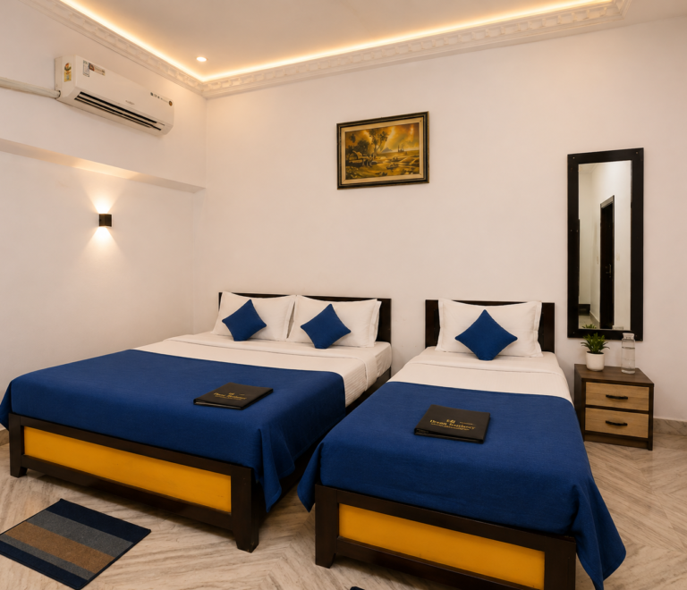 Double room