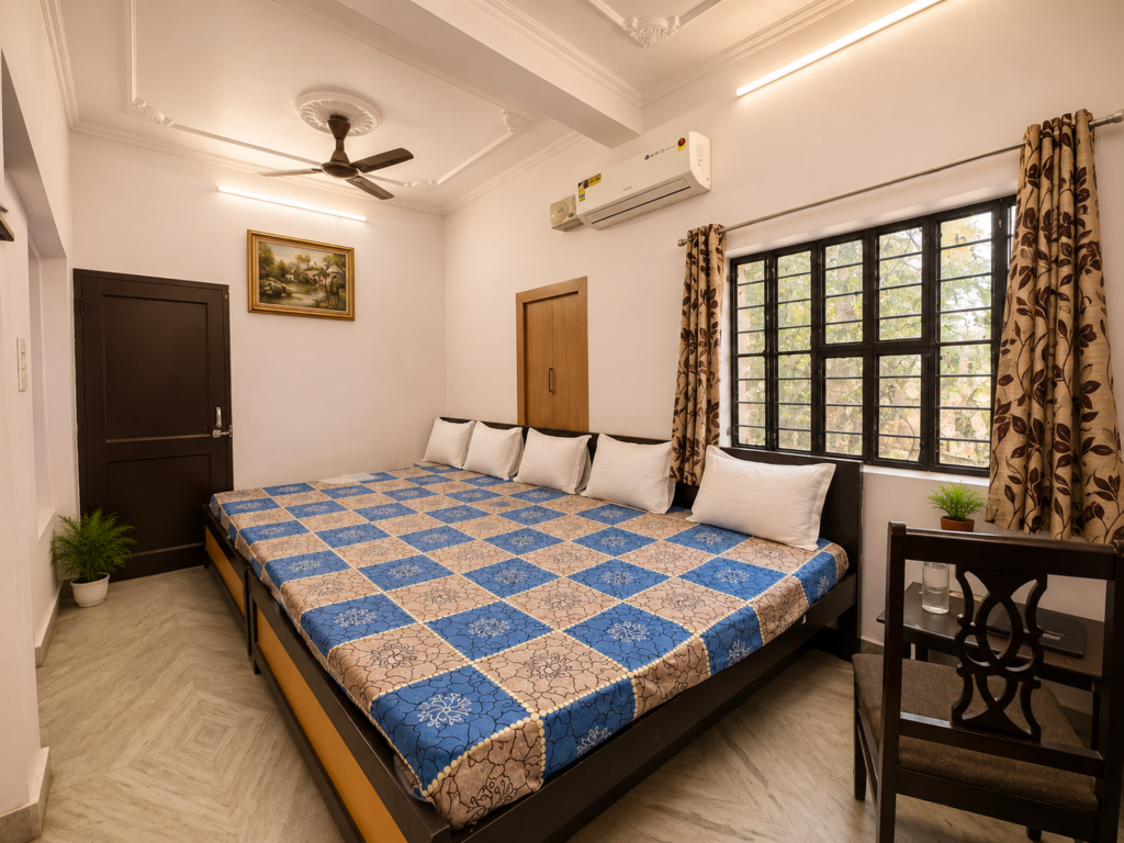 Family Comfort Room