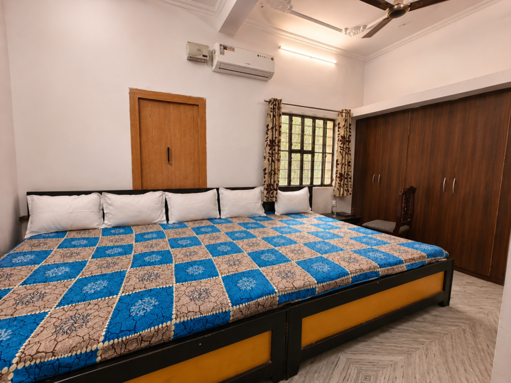 Family-Friendly Room